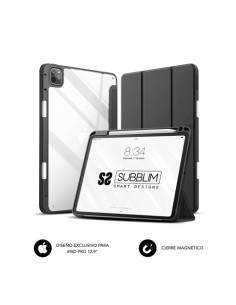 CLEAR SHOCK CASE IPAD PRO 12 2