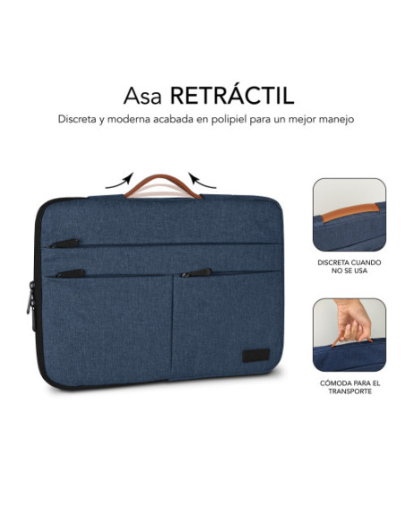 AIR PADDING 360 SLEEVE 13,3-14" BLUE