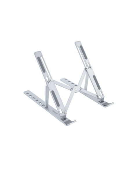 TOOQ SOPORTE ELEVADOR ALUMINIO PLEGABLE PORTÁTILES
