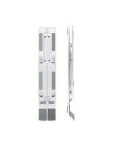 TOOQ SOPORTE ELEVADOR ALUMINIO PLEGABLE PORTÁTILES 2
