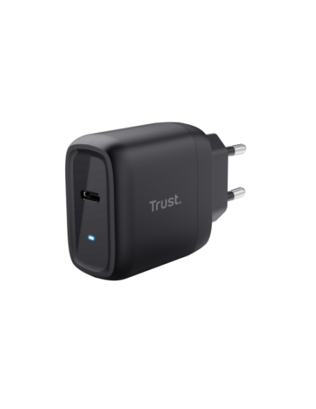 TRUST MAXO CARGADOR USB-C 45 W TRUST MAXO CARGADOR USB-C 45 W