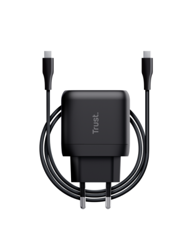 TRUST MAXO CARGADOR USB-C 45 W