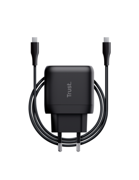 TRUST MAXO CARGADOR USB-C 45 W