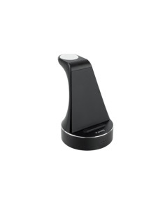 TOOQ SOPORTE BASE DE CARGA INALÁMBRICA PARA APPLE WATCH Y IPHONE/SMARTPHONE