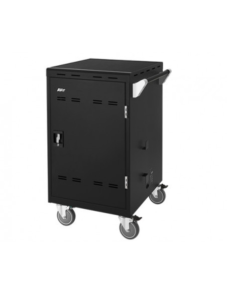 AVER CARRO DE CARGA E32CPLUS-EU (40AAA0D2-BEG) CHARGING CART FOR 32 TABLET/LAPTOP UP TO 15.6" (EU PLUG)