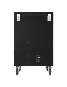 AVER CARRO DE CARGA E24CPLUS-EU (40AAA0D2ABEK) CHARGING CART FOR 24 TABLET/LAPTOP UP TO 15.6" (EU PLUG) 2