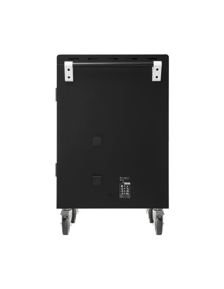 AVER CARRO DE CARGA E24CPLUS-EU (40AAA0D2ABEK) CHARGING CART FOR 24 TABLET/LAPTOP UP TO 15.6" (EU PLUG)