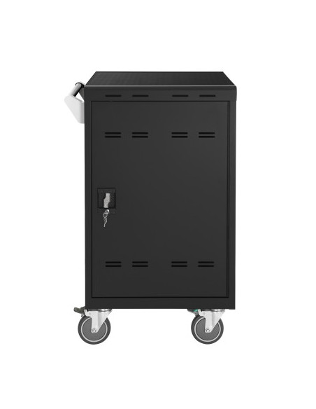 AVER CARRO DE CARGA E24CPLUS-EU (40AAA0D2ABEK) CHARGING CART FOR 24 TABLET/LAPTOP UP TO 15.6" (EU PLUG)