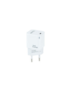 TOOQ CARGADOR DE PARED USB-C PD 20W