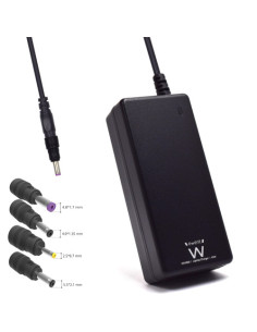 EWENT CARGADOR DE PORTATIL AUTOMATICO 65W ASUS