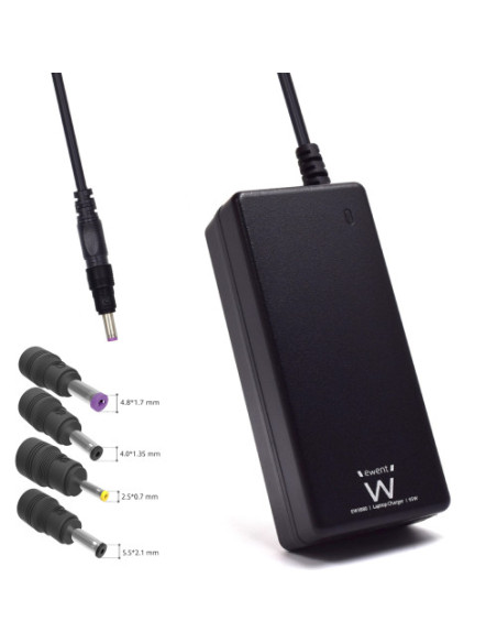 EWENT CARGADOR DE PORTATIL AUTOMATICO 65W ASUS EWENT CARGADOR DE PORTATIL AUTOMATICO 65W ASUS