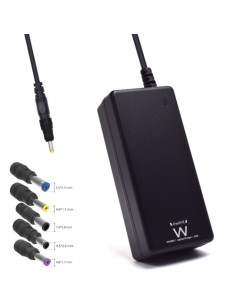 EWENT CARGADOR DE PORTATIL AUTOMATICO 65W HP