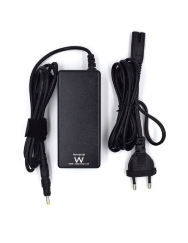 EWENT CARGADOR DE PORTATIL AUTOMATICO 65W HP