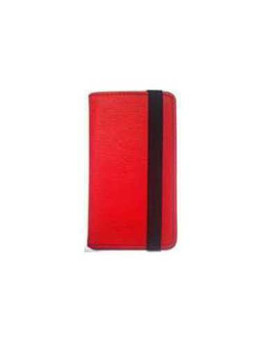 ZIRON FUNDA SMARTPHONE UNIVERSAL AIR. 4.5"-5". ROJO (ZR244)