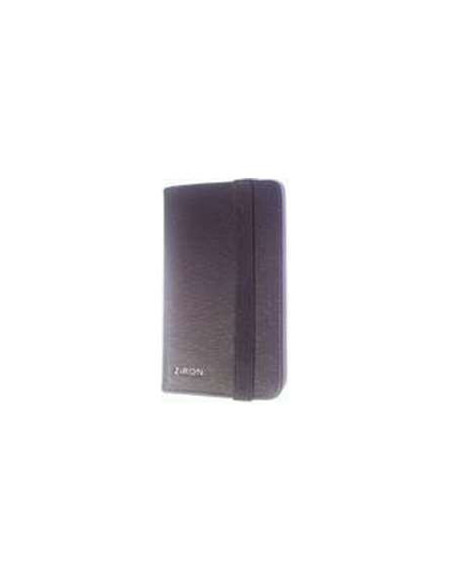 ZIRON FUNDA SMARTPHONE UNIVERSAL AIR. 4"- 4.5". NEGRO (ZR240) ZIRON FUNDA SMARTPHONE UNIVERSAL AIR. 4"- 4.5". NEGRO (ZR240)