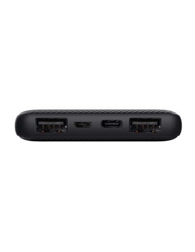 TRUST POWER BANK PRIMO. 10.000 mAh. ULTRA FINO....