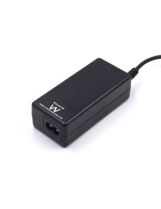 EWENT CARGADOR AUTOMÁTICO NOTEBOOK SLIM 45W