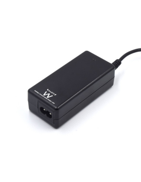 EWENT CARGADOR AUTOMÁTICO NOTEBOOK SLIM 45W EWENT CARGADOR AUTOMÁTICO NOTEBOOK SLIM 45W