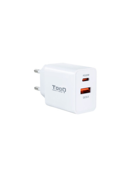 CARGADOR DE PARED USB-C PD 20W