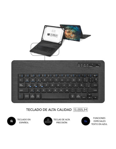 KEYTAB PRO BT TRENDY LEON