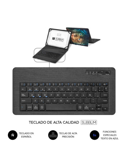 KEYTAB PRO BT TRENDY LEON