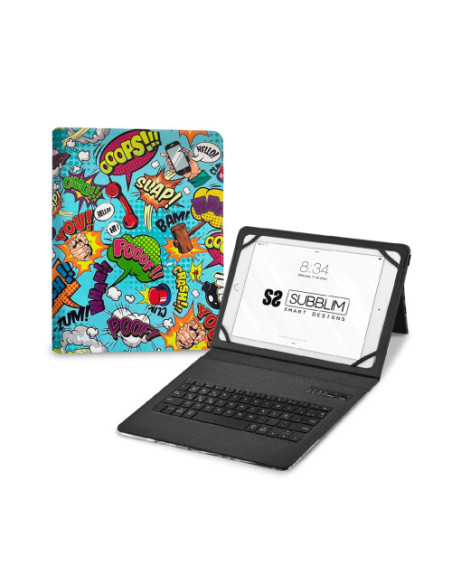 KEYTAB PRO BT TRENDY COMIC