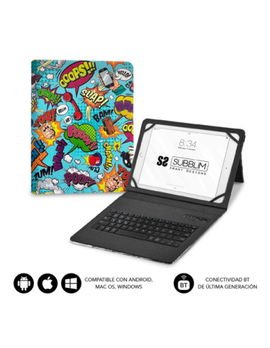 KEYTAB PRO BT TRENDY COMIC