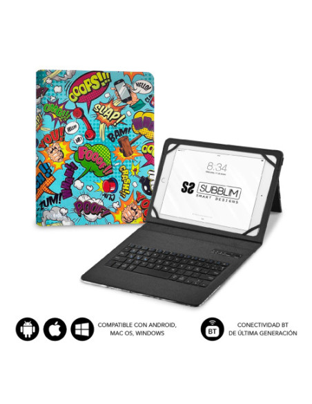 KEYTAB PRO BT TRENDY COMIC