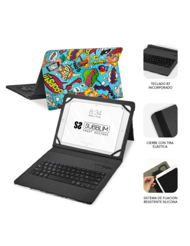 KEYTAB PRO BT TRENDY COMIC