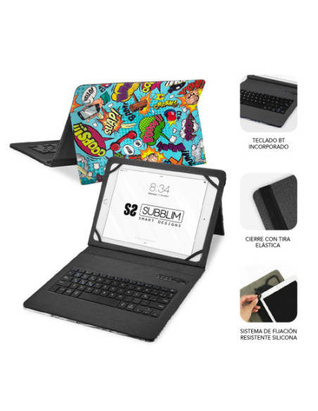 KEYTAB PRO BT TRENDY COMIC