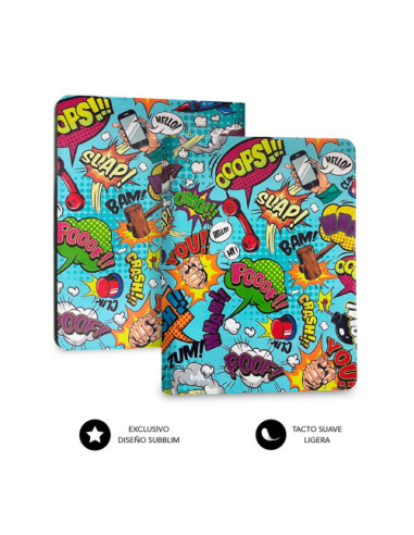 KEYTAB PRO BT TRENDY COMIC