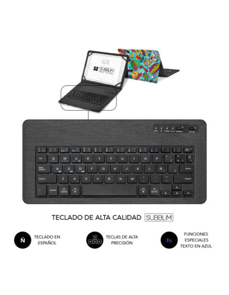 KEYTAB PRO BT TRENDY COMIC