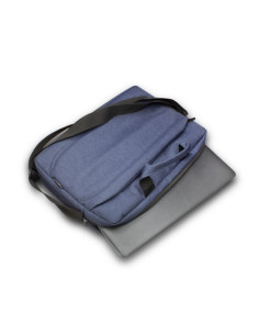 EWENT MALETIN DE PORTÁTIL 15.6” COLOR AZUL 2