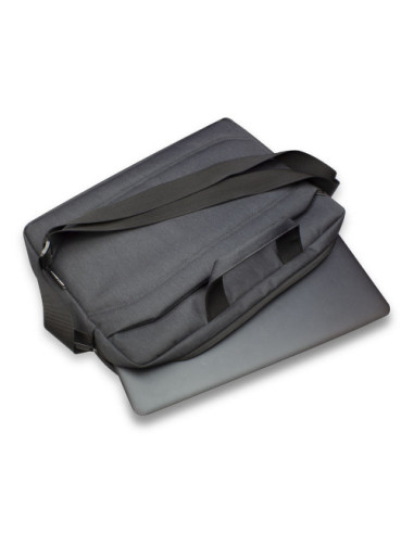 EWENT MALETIN DE PORTÁTIL 15.6” COLOR NEGRO
