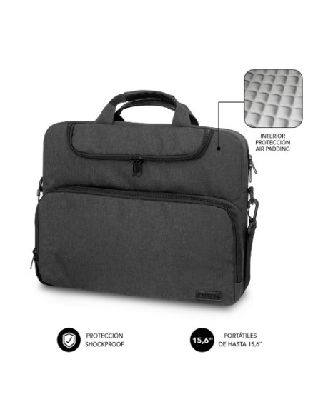 AIR PADDING LAPTOP BAG 15