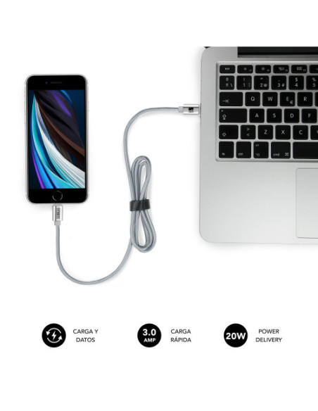 DUAL CAR CHARGER PD20W+QC3.0+C TO C/LIGHTNING S
