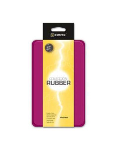 ZIMAX FUNDA TABLET IPAD MINI 3 RUBBER. VIOLETA (ZX035)