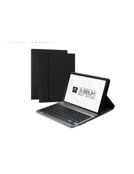 FUNDA CON TECLADO KEYTAB PRO BT SAMSUNG GT A8 10.5" X200/205
