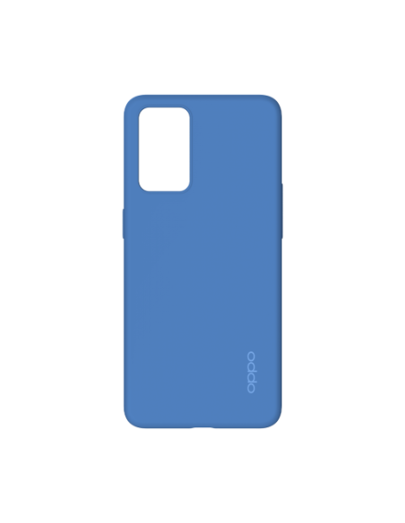 OPPO RENO6 TPU PROTECTIVE CASE PC075 BLUE EU
