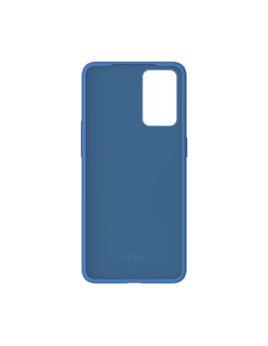 OPPO RENO6 TPU PROTECTIVE CASE PC075 BLUE EU