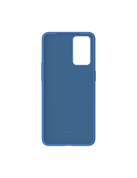 OPPO RENO6 TPU PROTECTIVE CASE PC075 BLUE EU