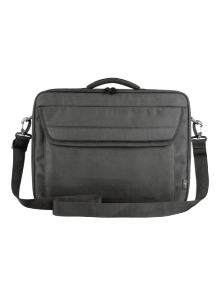 TRUST MALETIN ATLANTA 15.6"  (MATERIAL RECICLADO) TRUST MALETIN ATLANTA 15.6"  (MATERIAL RECICLADO)