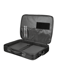 TRUST MALETIN ATLANTA 15.6"  (MATERIAL RECICLADO) 2