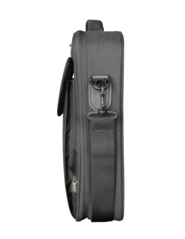 TRUST MALETIN ATLANTA 15.6"  (MATERIAL RECICLADO)