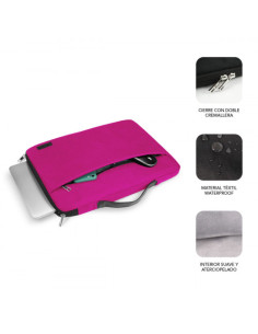 FUNDA ORDENADOR ELEGANT LAPTOP SLEEVE 13 2
