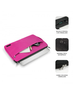 FUNDA ORDENADOR URBAN LAPTOP SLEEVE 15 2