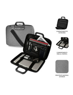 MALETIN ORDENADOR EVA LAPTOP PL 15 2