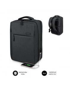 MOCHILA PARA PORTATIL TRAVELLER AIRPADDING BACKPACK 15