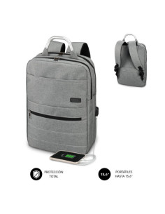 (D) MOCHILA PARA PORTATIL ELITE AIRPADDING BACKPACK 15