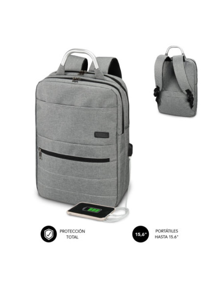 (D) MOCHILA PARA PORTATIL ELITE AIRPADDING BACKPACK 15